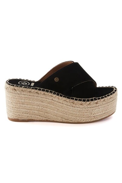 Stella Negro | Espadrilles Shop Online