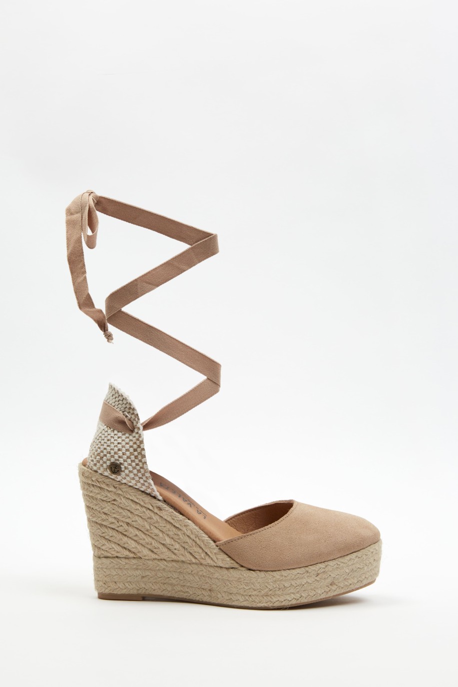 Nude deals wedge espadrilles