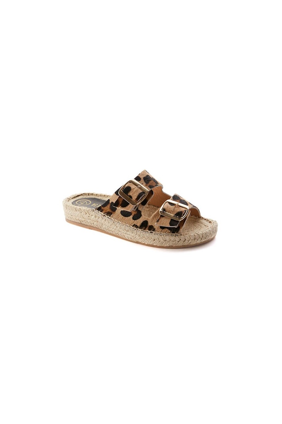 leopard espadrilles