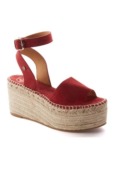 Katia Magnolia | Sandal Espadrilles Platform