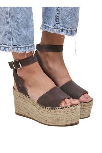 Katia Colina | Jute Sole Espadrilles