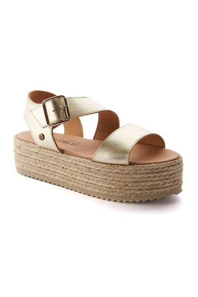 Menorca Platino | Espadrilles of the Most Fashion