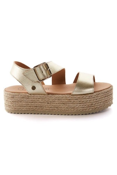 Menorca Platino | Espadrilles of the Most Fashion