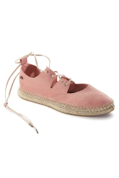 Kara Apricot | Espadrilles Slippers