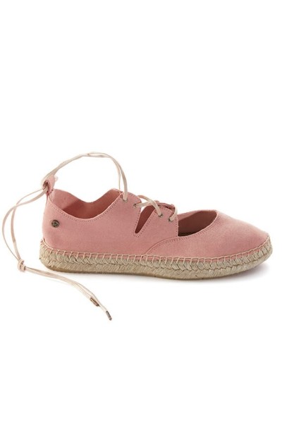 Kara Apricot | Espadrilles Slippers