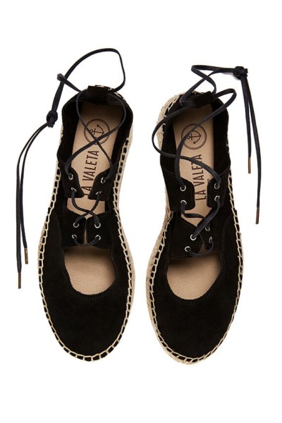 Kara Negro | Espadrilles Shoes