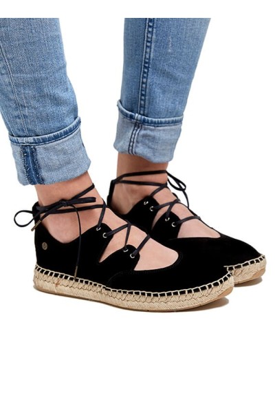 Kara Negro | Espadrilles Shoes