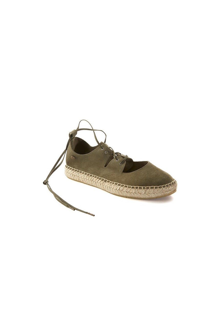 Espadrille kaki discount