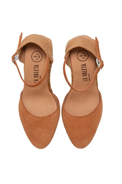 Alpargatas de Mujer con Cuña | Sofía Brandy | lavaletaespadrilles.es Alpargatas de Mujer con Cuña | Sofía Brandy | lavaletaespadrilles.es