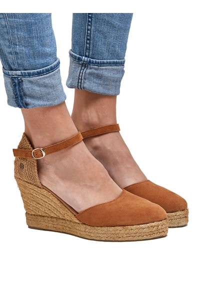 Alpargatas de Mujer con Cuña | Sofía Brandy | lavaletaespadrilles.es Alpargatas de Mujer con Cuña | Sofía Brandy | lavaletaespadrilles.es