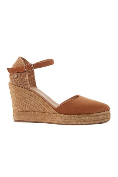 Alpargatas de Mujer con Cuña | Sofía Brandy | lavaletaespadrilles.es Alpargatas de Mujer con Cuña | Sofía Brandy | lavaletaespadrilles.es