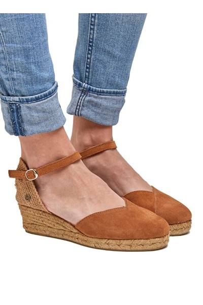 Espadrilles de Mujer Online | India Brandy | LA VALETA Espadrilles de Mujer Online | India Brandy | LA VALETA
