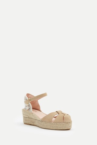 Alba | Women's Platform Espadrilles