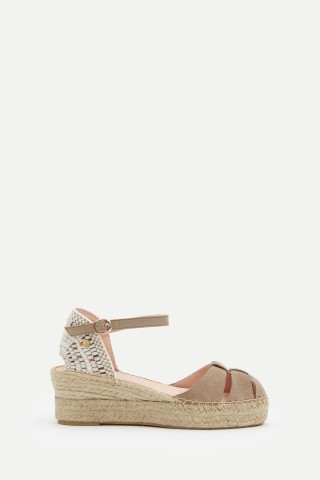 Alba | Women's Platform Espadrilles