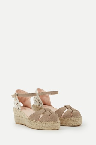 Alba | Women's Platform Espadrilles