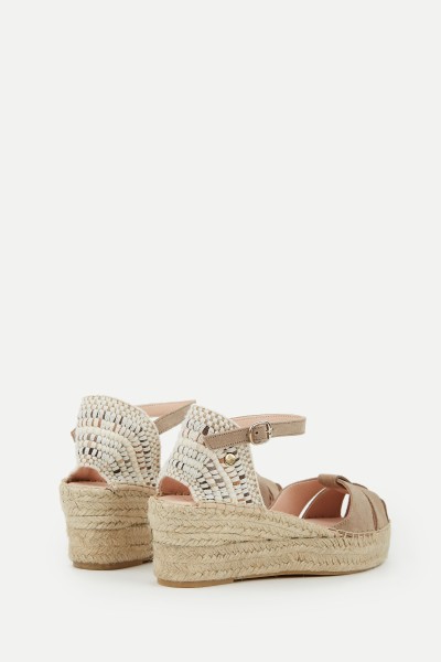 Alba | Women's Platform Espadrilles