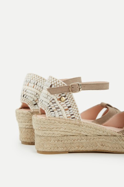 Alba | Women's Platform Espadrilles