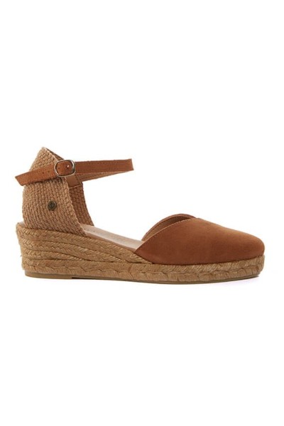 Espadrilles de Mujer Online | India Brandy | LA VALETA Espadrilles de Mujer Online | India Brandy | LA VALETA