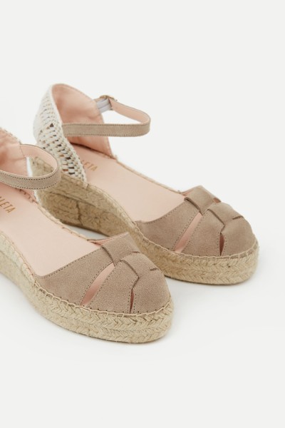 Alba | Women's Platform Espadrilles