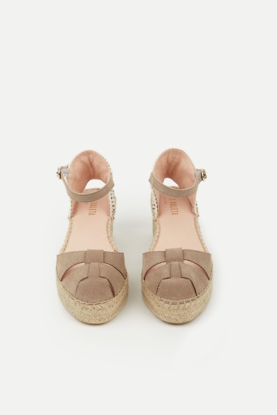 Alba | Women's Platform Espadrilles