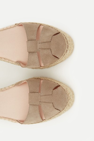 Alba | Women's Platform Espadrilles