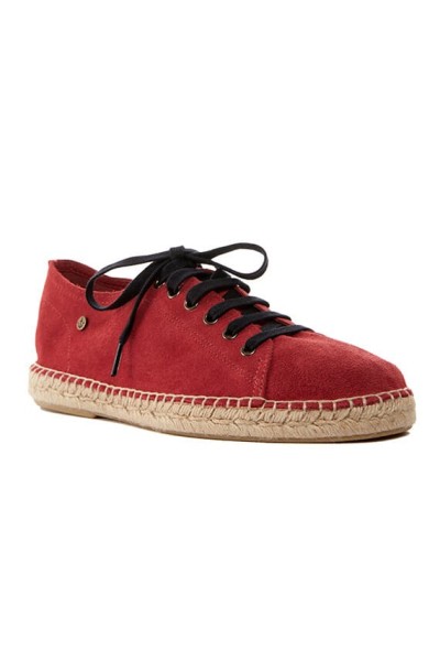 Peter Magnolia | Mens Espadrilles Lace Up