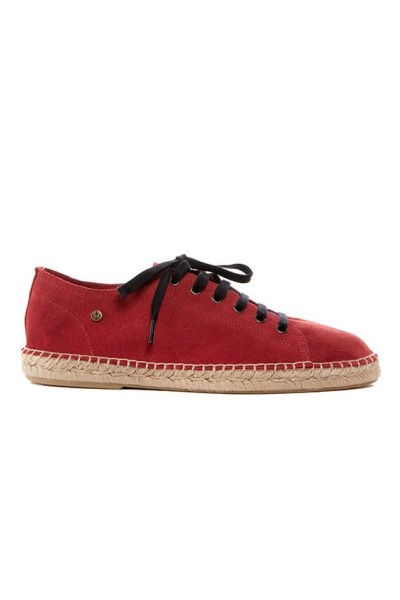 Peter Magnolia | Mens Espadrilles Lace Up