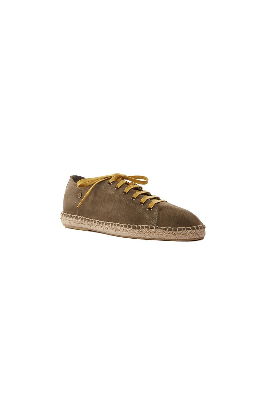 Men's espadrilles with laces