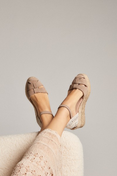 Alba | Women's Platform Espadrilles