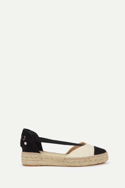 Amelie | Elegant Espadrilles