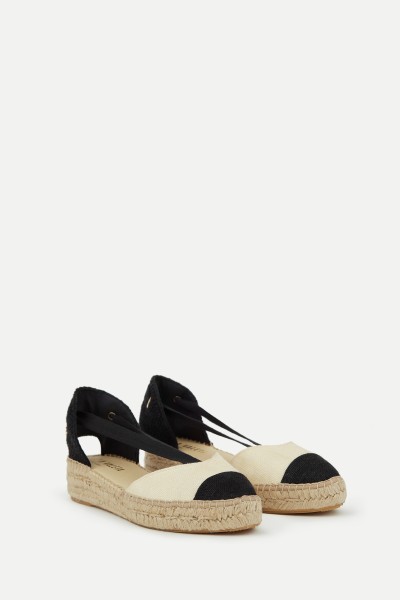 Amelie | Elegant Espadrilles