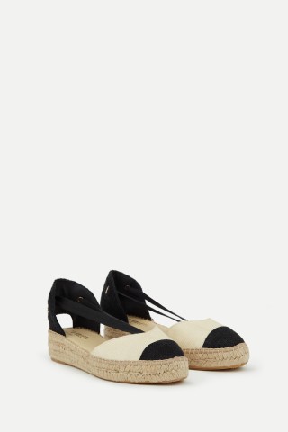 Amelie | Elegant Espadrilles