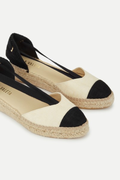 Amelie | Elegant Espadrilles
