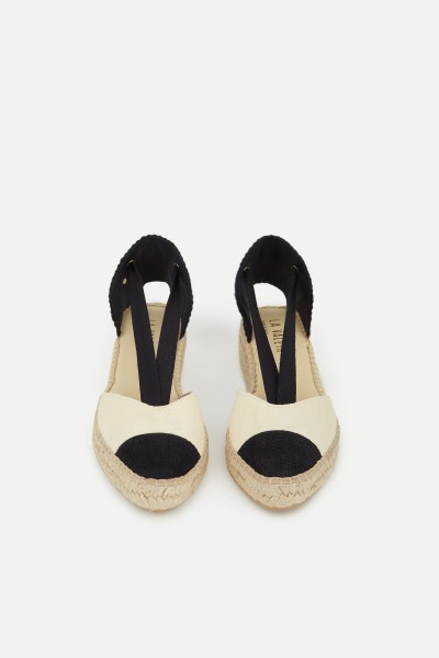 Amelie | Elegant Espadrilles
