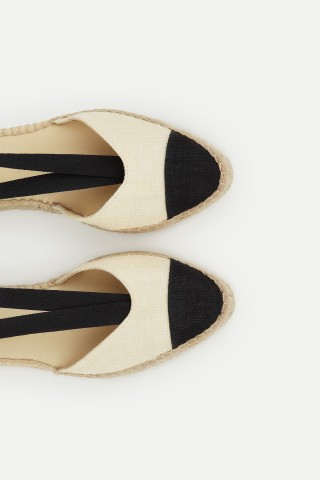 Amelie | Elegant Espadrilles