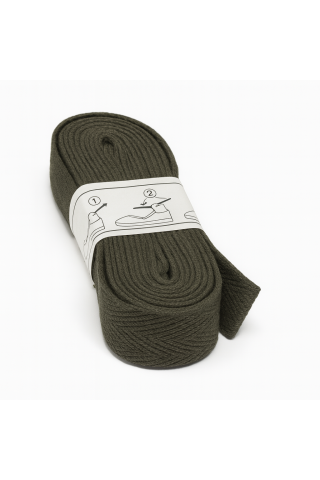 LAZO VERDE OLIVE