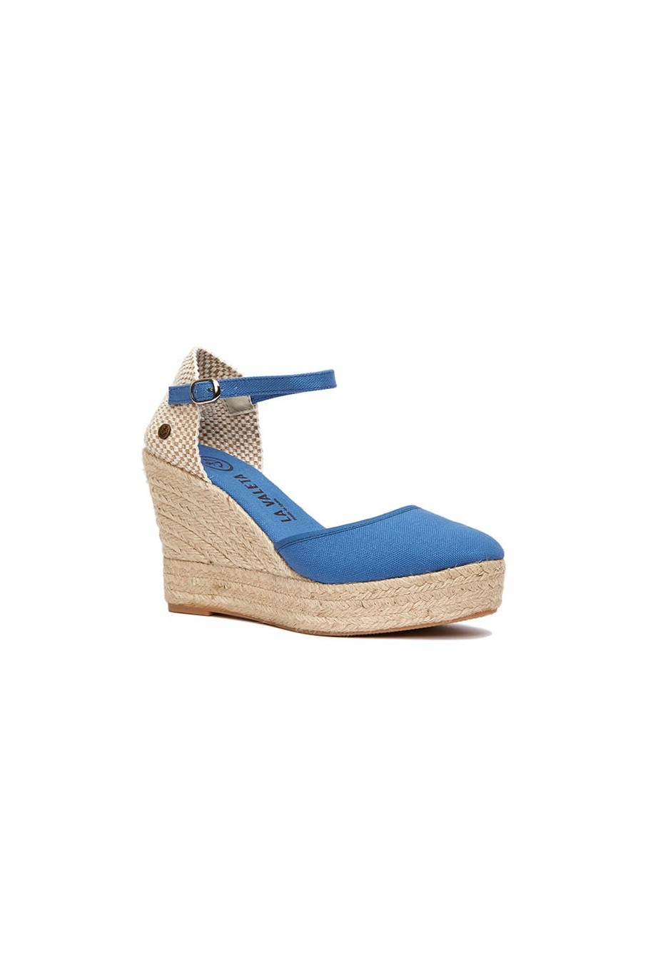 High Women's Espadrilles | LA VALETA