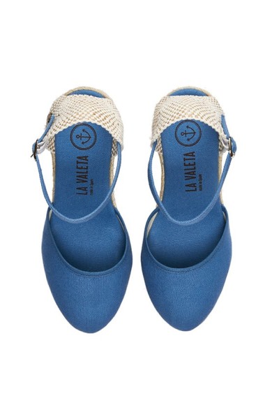 High Women's Espadrilles | LA VALETA