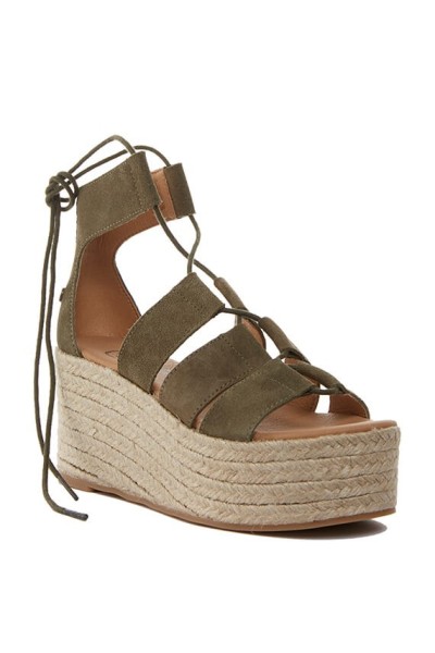 Nadia Kaki | Women´s Platform Espadrilles