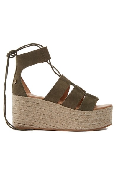 Nadia Kaki | Women´s Platform Espadrilles