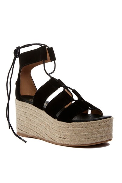 Nadia Negro | Women´s Platform Espadrilles