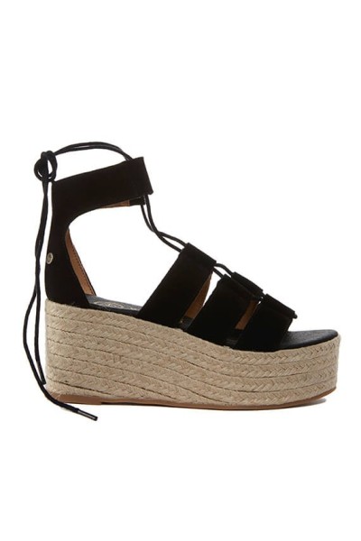 Nadia Negro | Women´s Platform Espadrilles